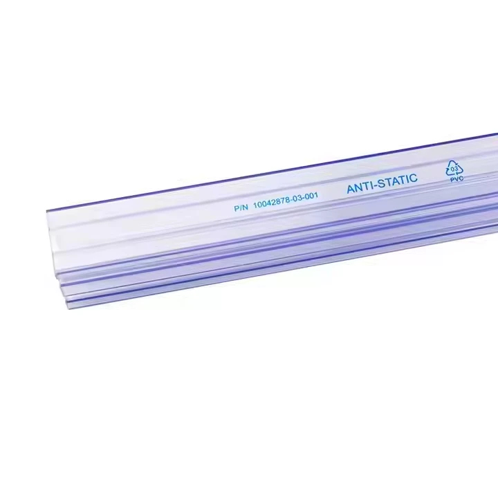 PVC Packaging Square Tube
