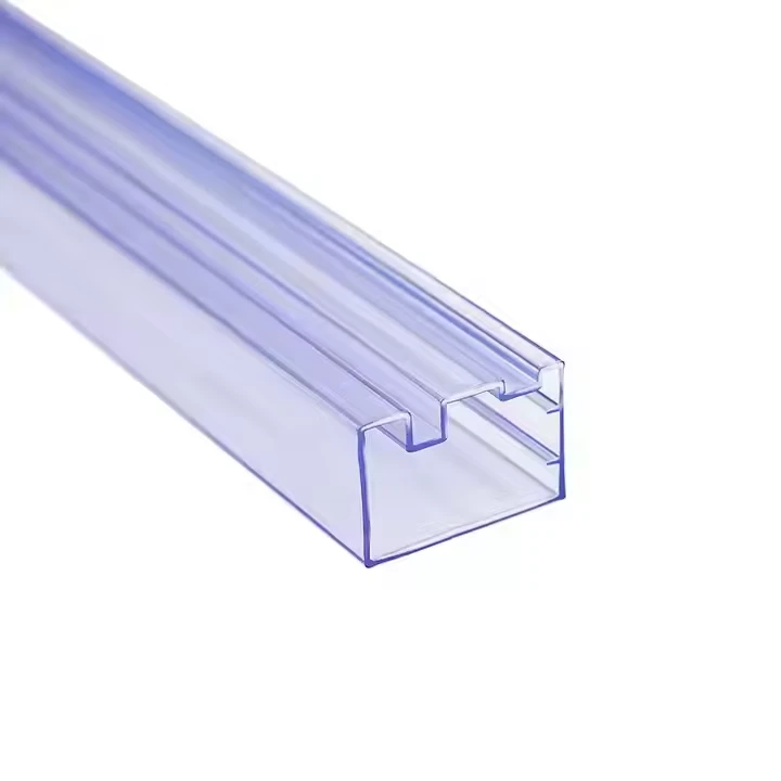 PVC Packaging Square Tube